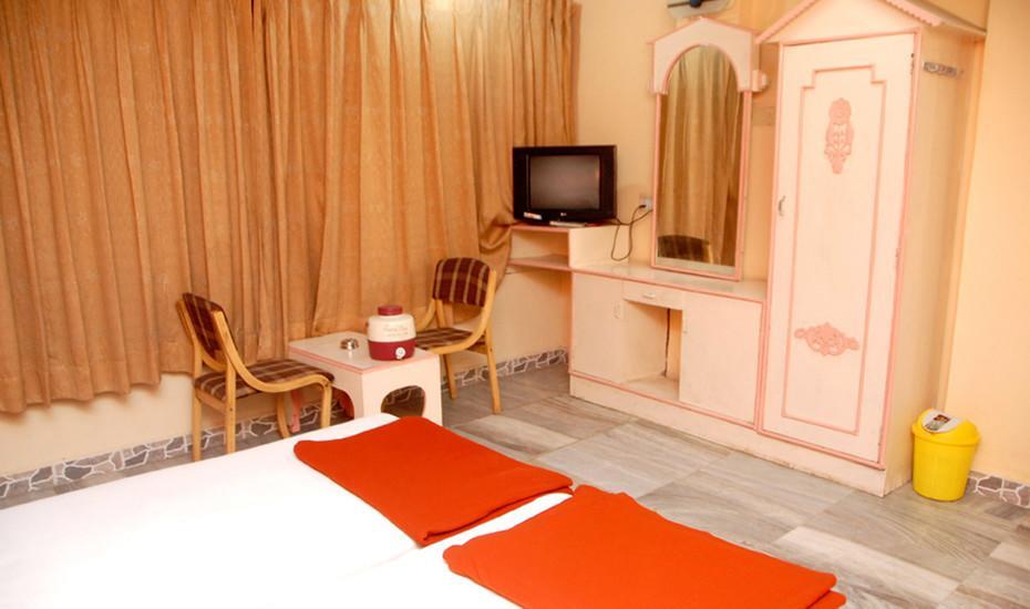 Hotel Sea View Diu Zewnętrze zdjęcie
