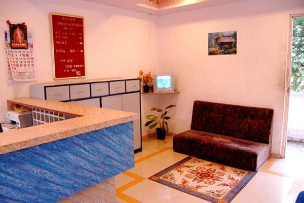 Hotel Sea View Diu Zewnętrze zdjęcie